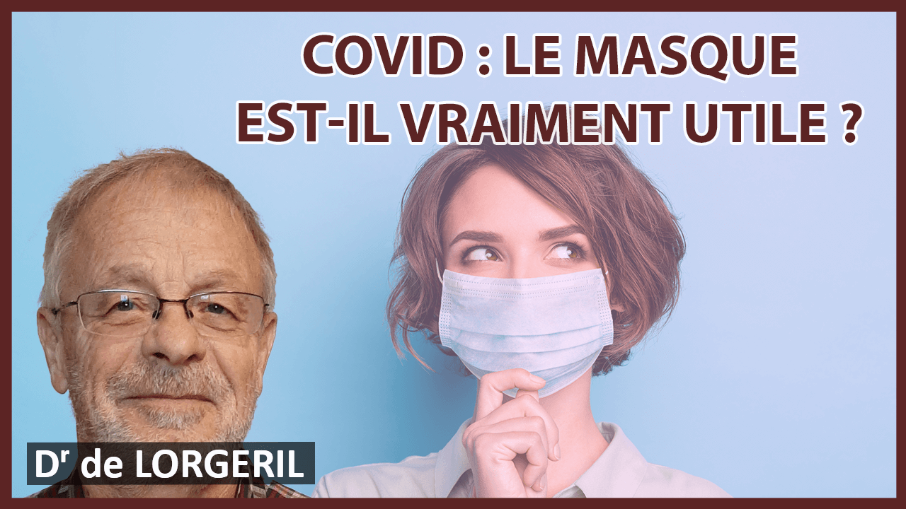 Covid : le masque est-il vraiment utile ?