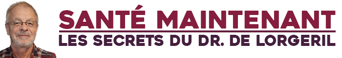 Les secrets du Dr Michel de Lorgeril