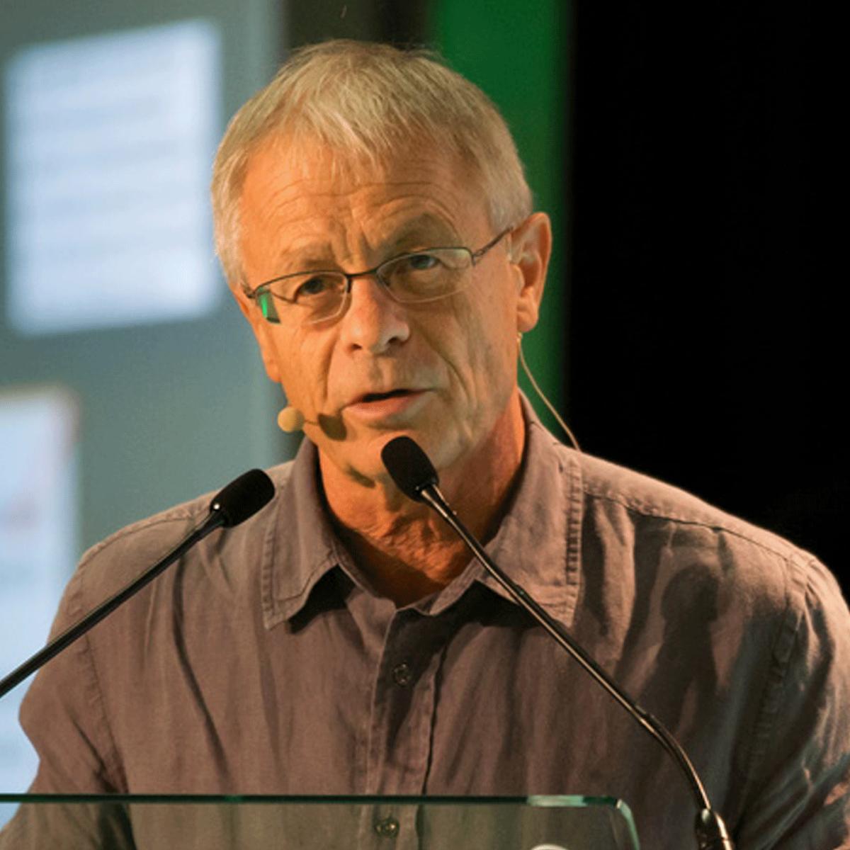 Dr Michel de Lorgeril